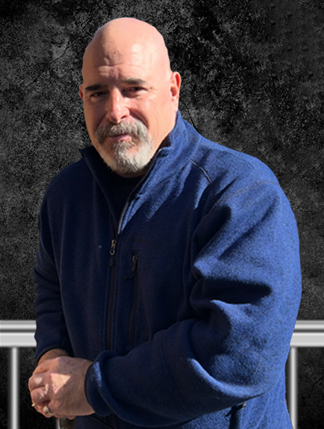 Lonn Rosenthal author headshot.